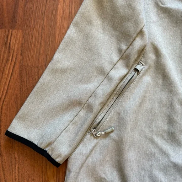 Women's Bench Zip up Spring Jacket - Picture 5 of 8